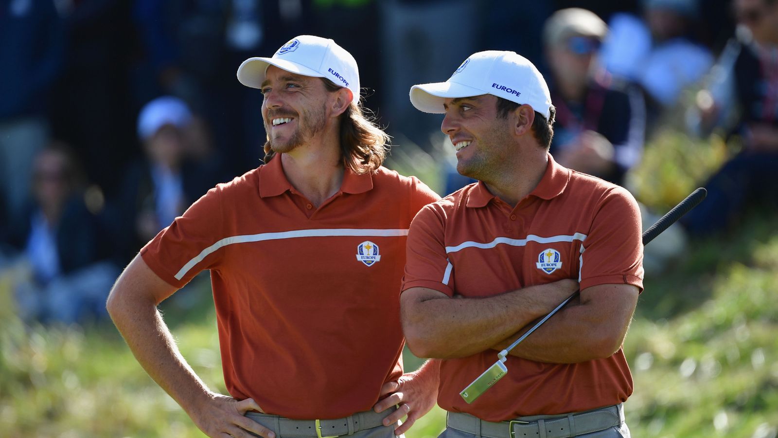 Ryder Cup Records tumble as Europe open up fourpoint lead Golf News