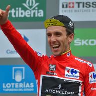 Simon Yates is just one stage away from winning La Vuelta, which finishes in Madrid on Sunday