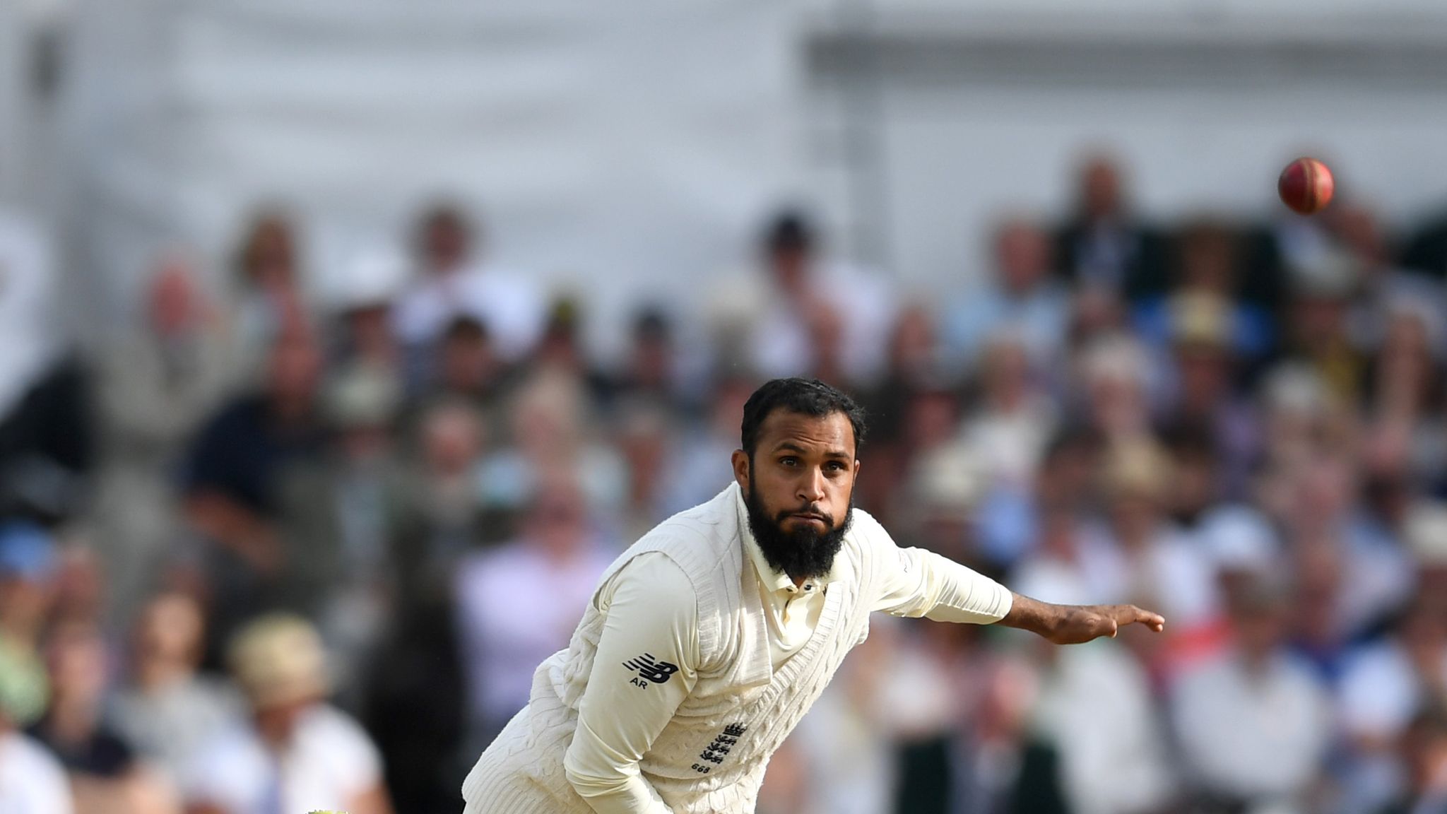 Adil Rashid signs new one-year Yorkshire contract to play all formats ...