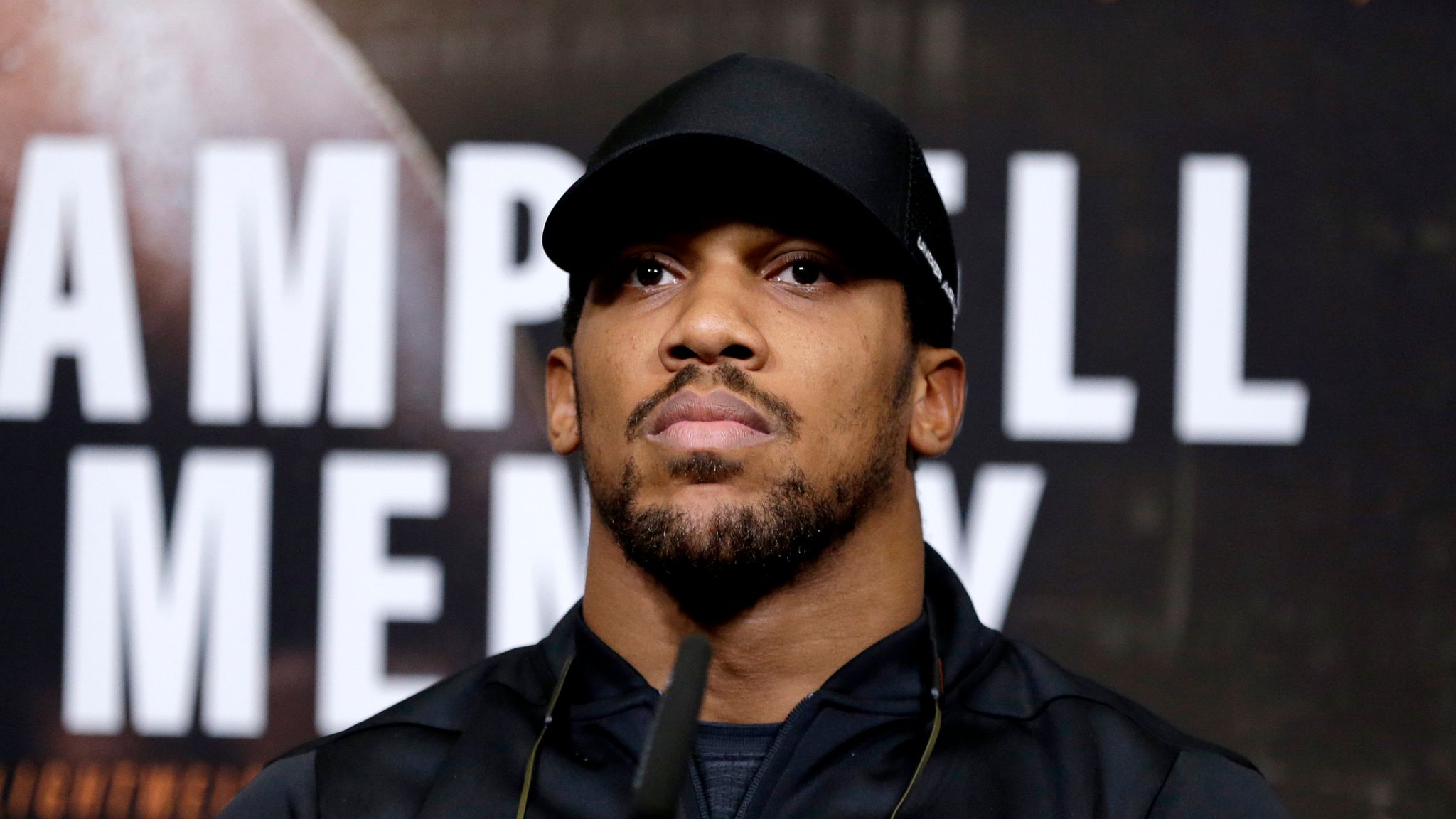 Usyk vs Bellew: Anthony Joshua says Oleksandr Usyk is 'perfect' but