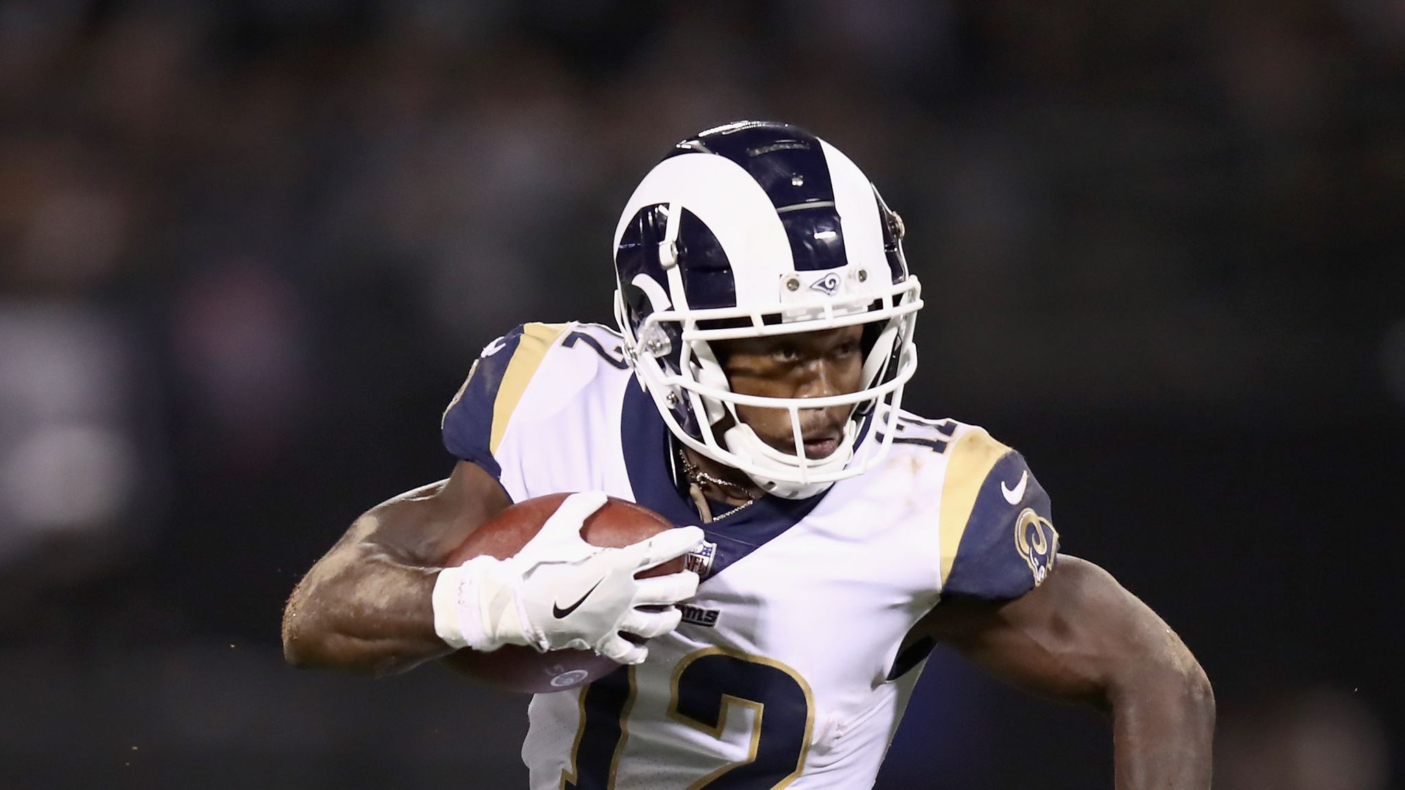 Tyreek Hill, DeSean Jackson Who are the NFL's best deep threat wide