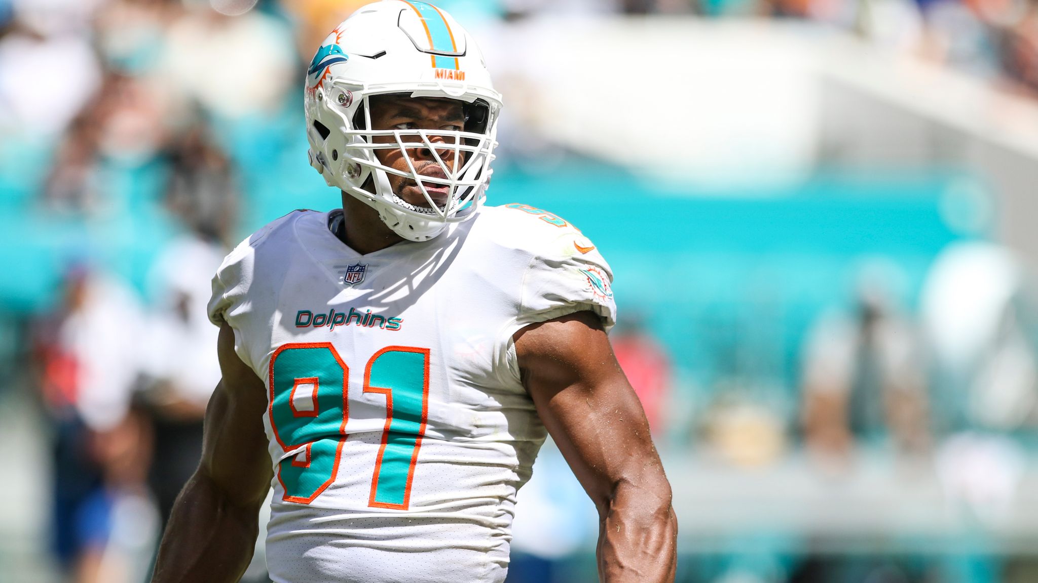 Dolphins Cameron Wake accuses NFL of protecting QBs over others