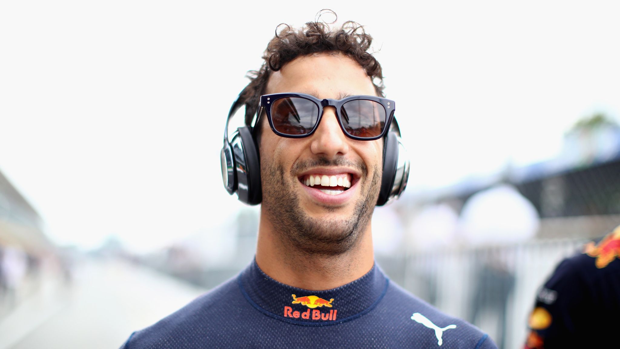 Daniel Ricciardo reveals NFL superstar he has 'man crush' on 