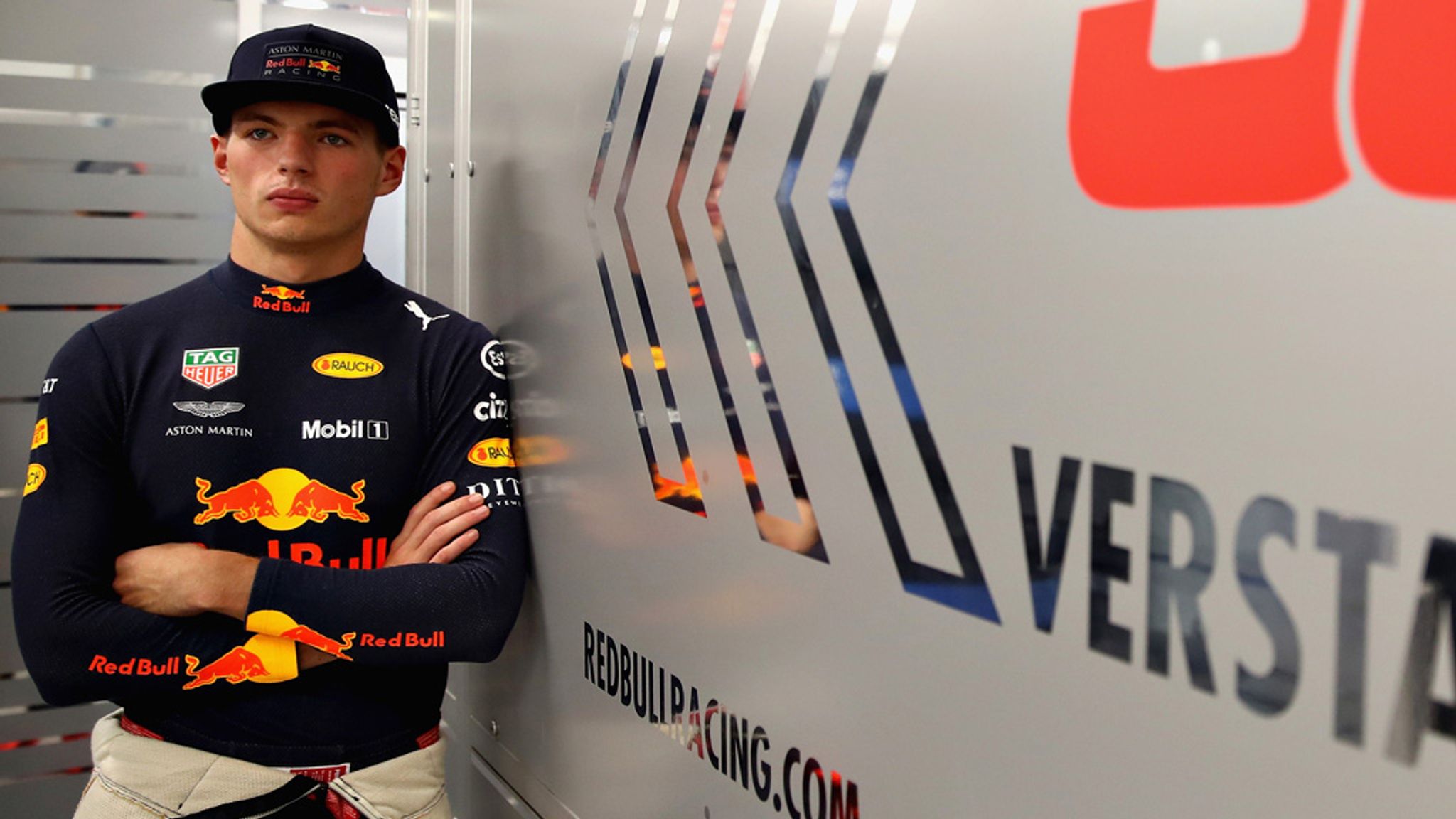 Max Verstappen's Monaco crash his F1 2018 turning point, say Red Bull ...
