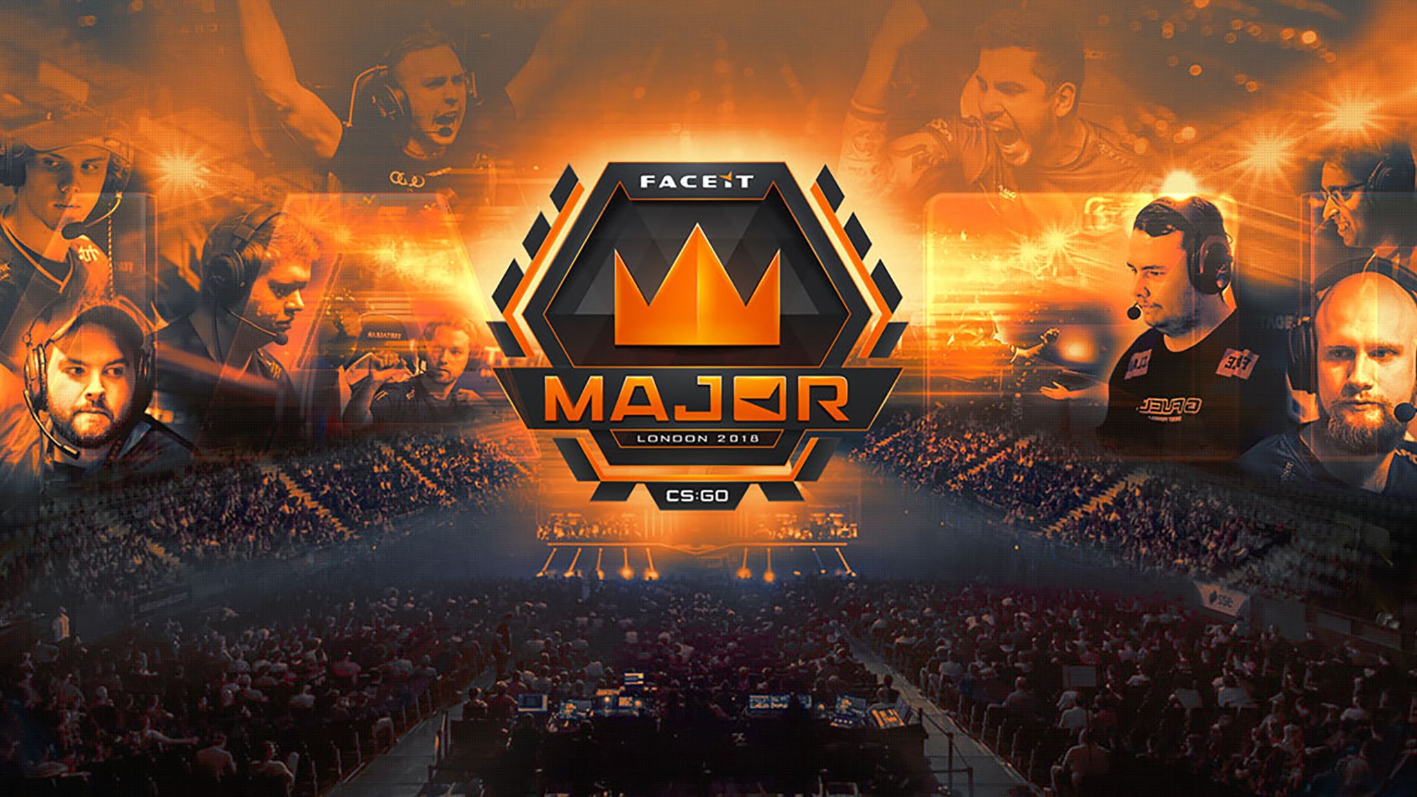 Get ready for the FACEIT CSGO Major live on Sky Sports Sky Sports