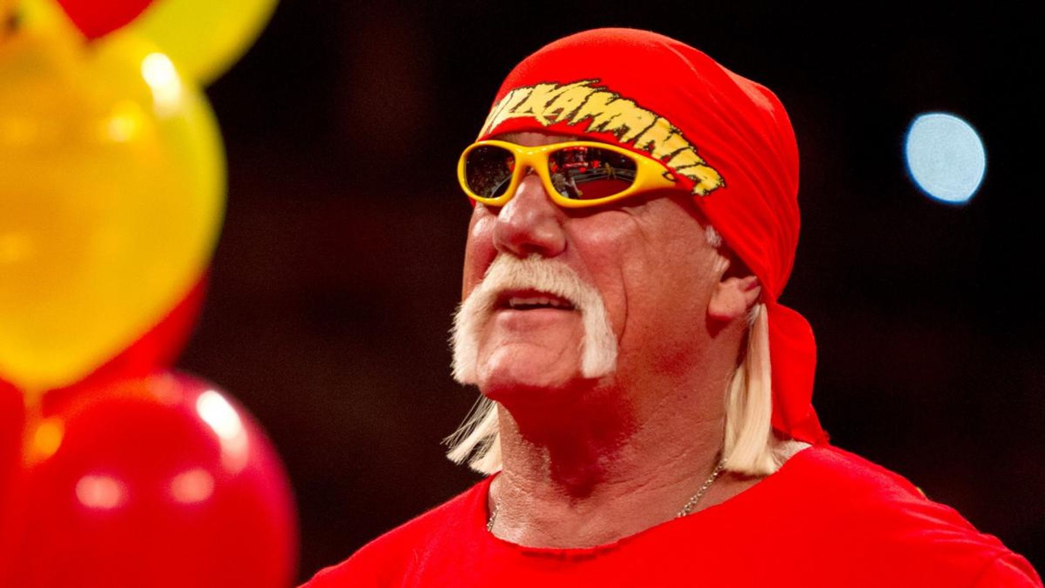 Hulk Hogan thankful fans' support after WWE Hall Fame reinstatement | WWE News | Sky