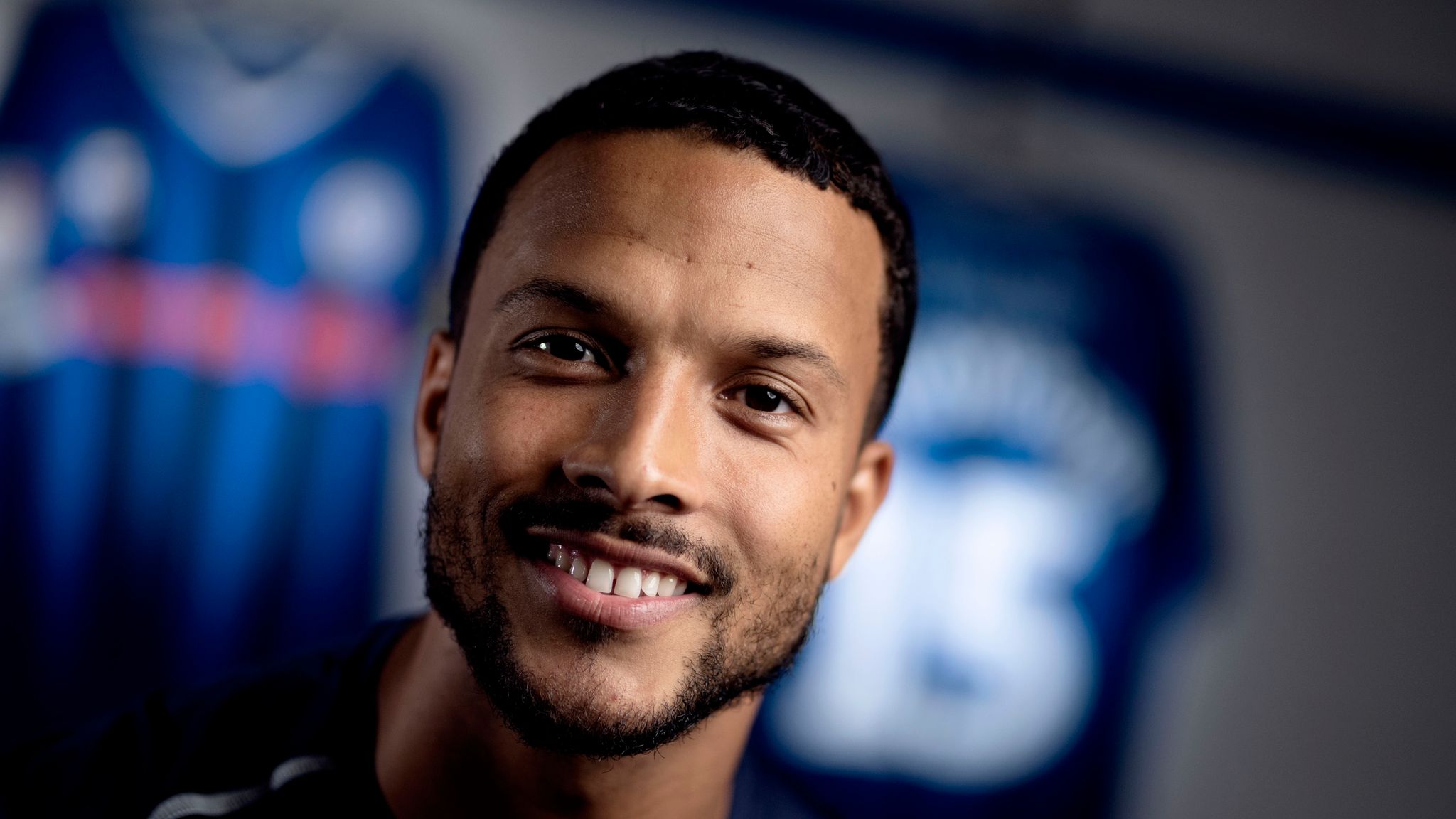 Joe Thompson on how he battled back from cancer twice to live his dream