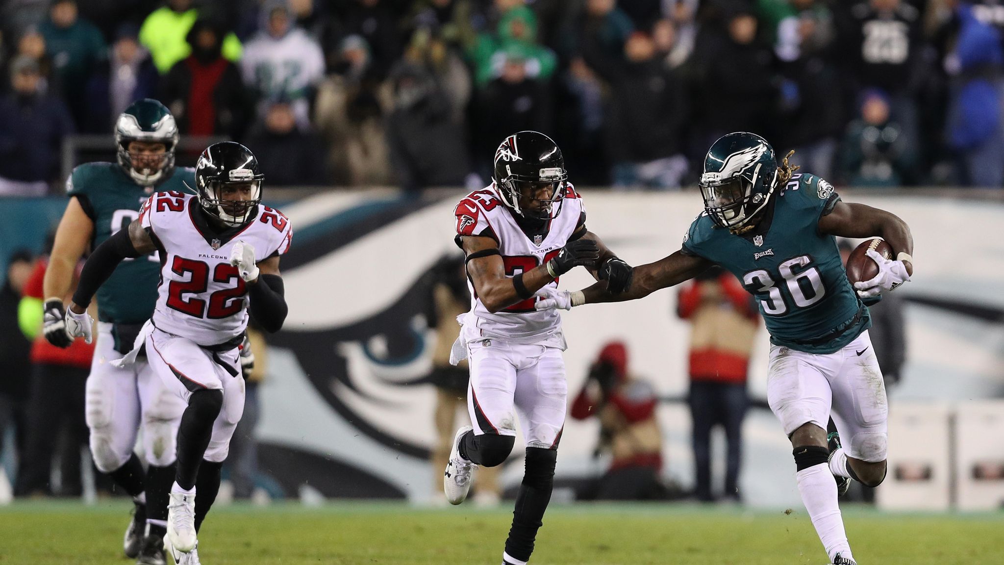 Falcons vs. Eagles 2018: Time, TV schedule, pick/prediction for NFL opener  