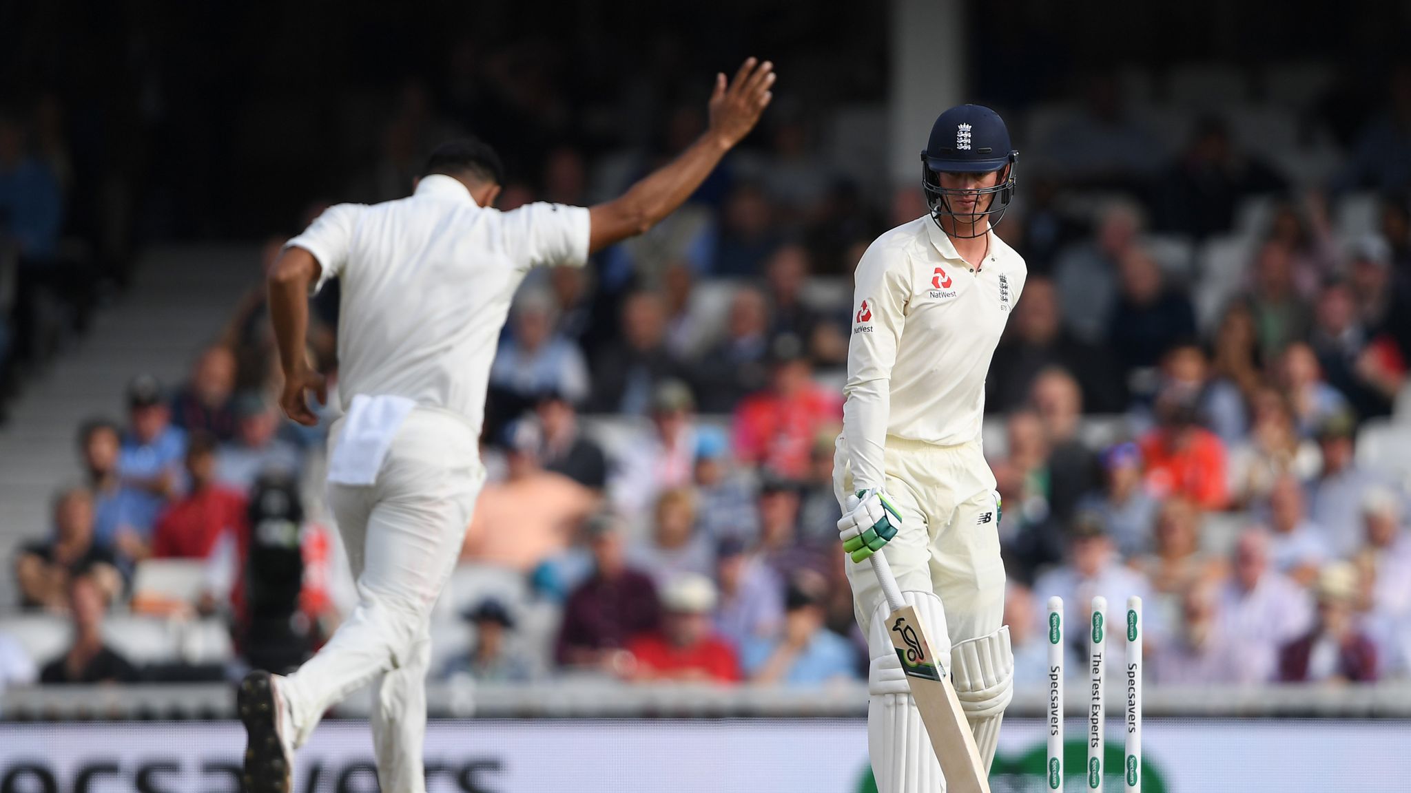 Keaton Jennings has 'fluffed his lines' ahead of Sri Lanka tour, says