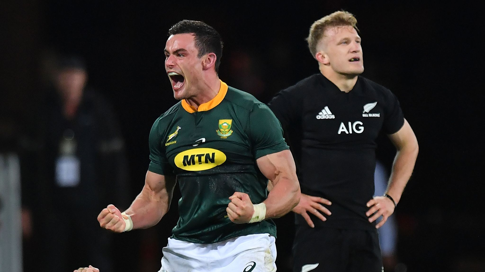 Rugby Championship key battles: Springboks v Wallabies | Rugby Union ...