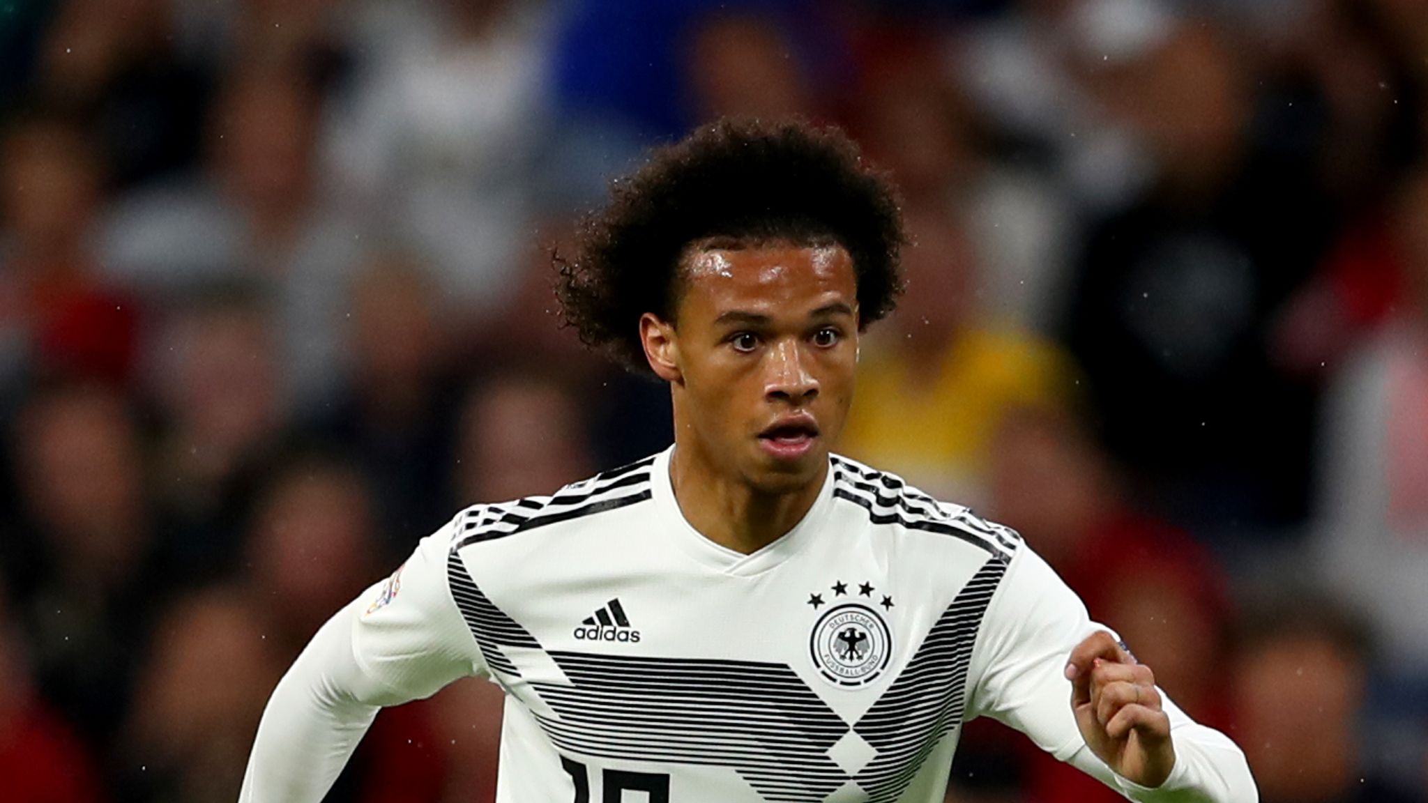 Leroy sane 2024 germany jersey