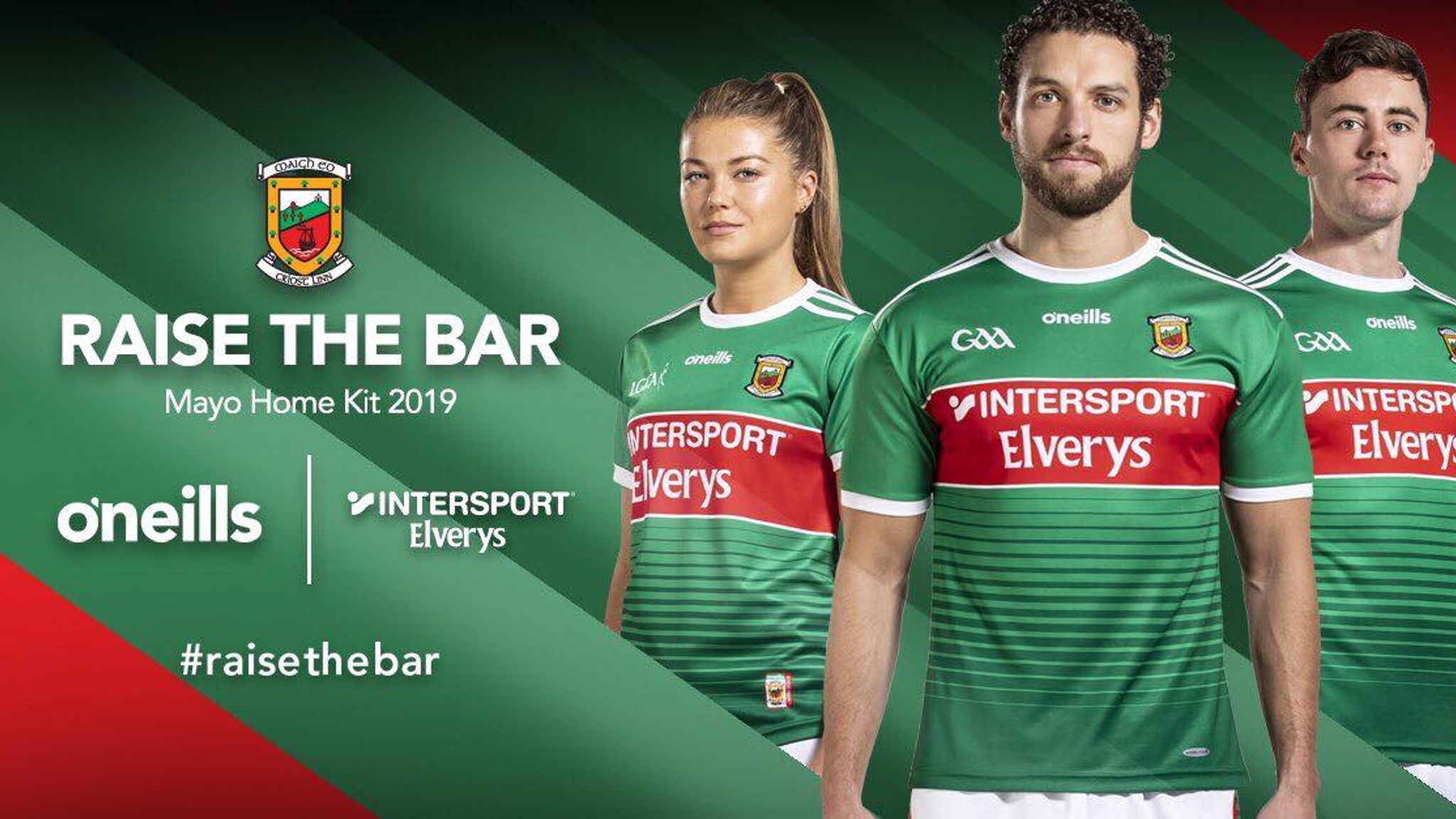 mayo away jersey 2019