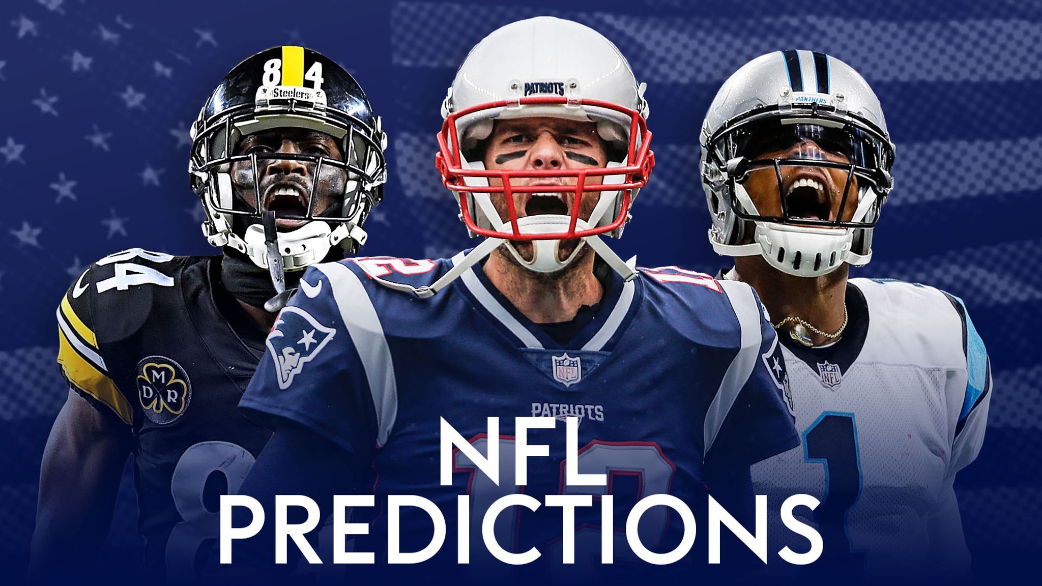 NFL Predictions Week 13: Neil Reynolds stays seven clear of Jeff