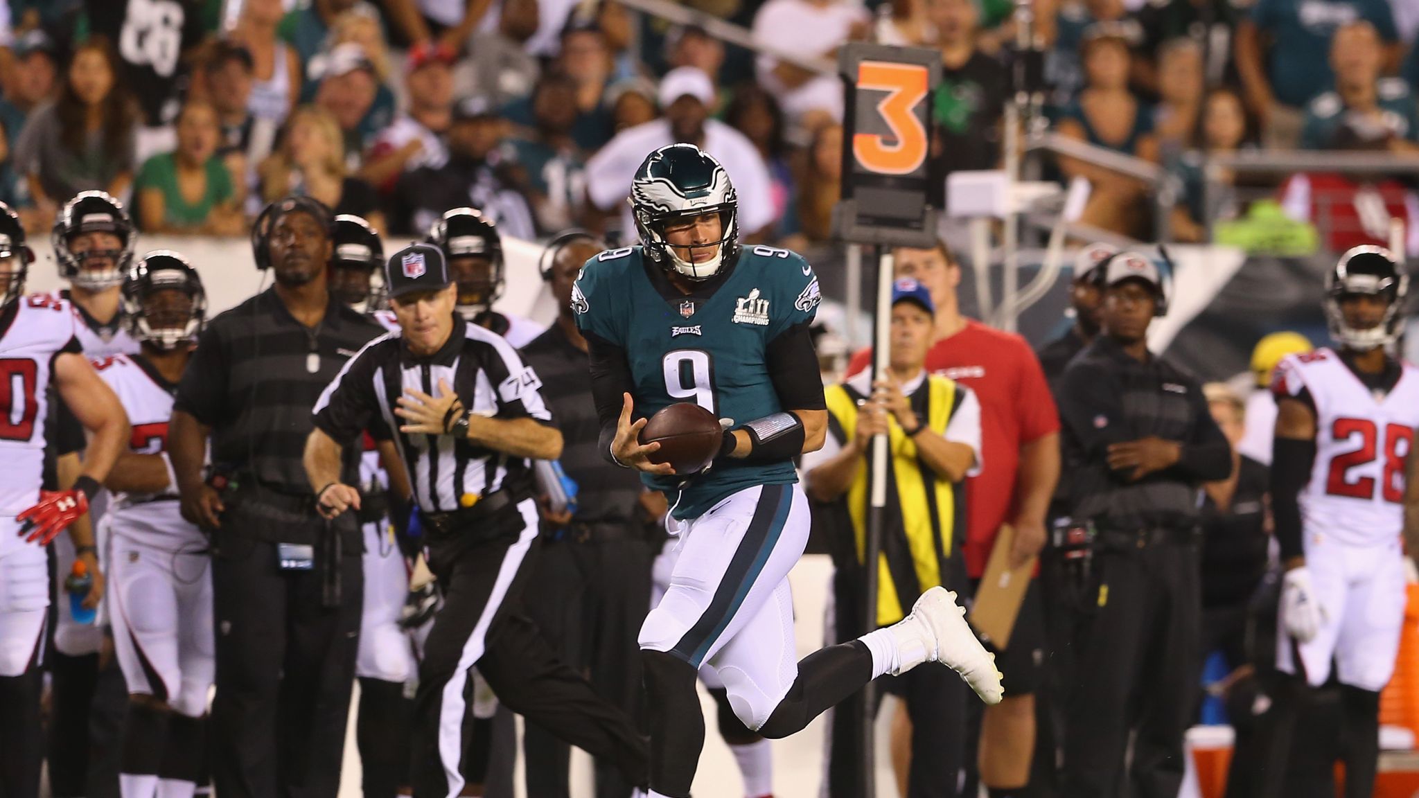 Nick Foles' trick play TD: How Eagles devised 'Philly Special'