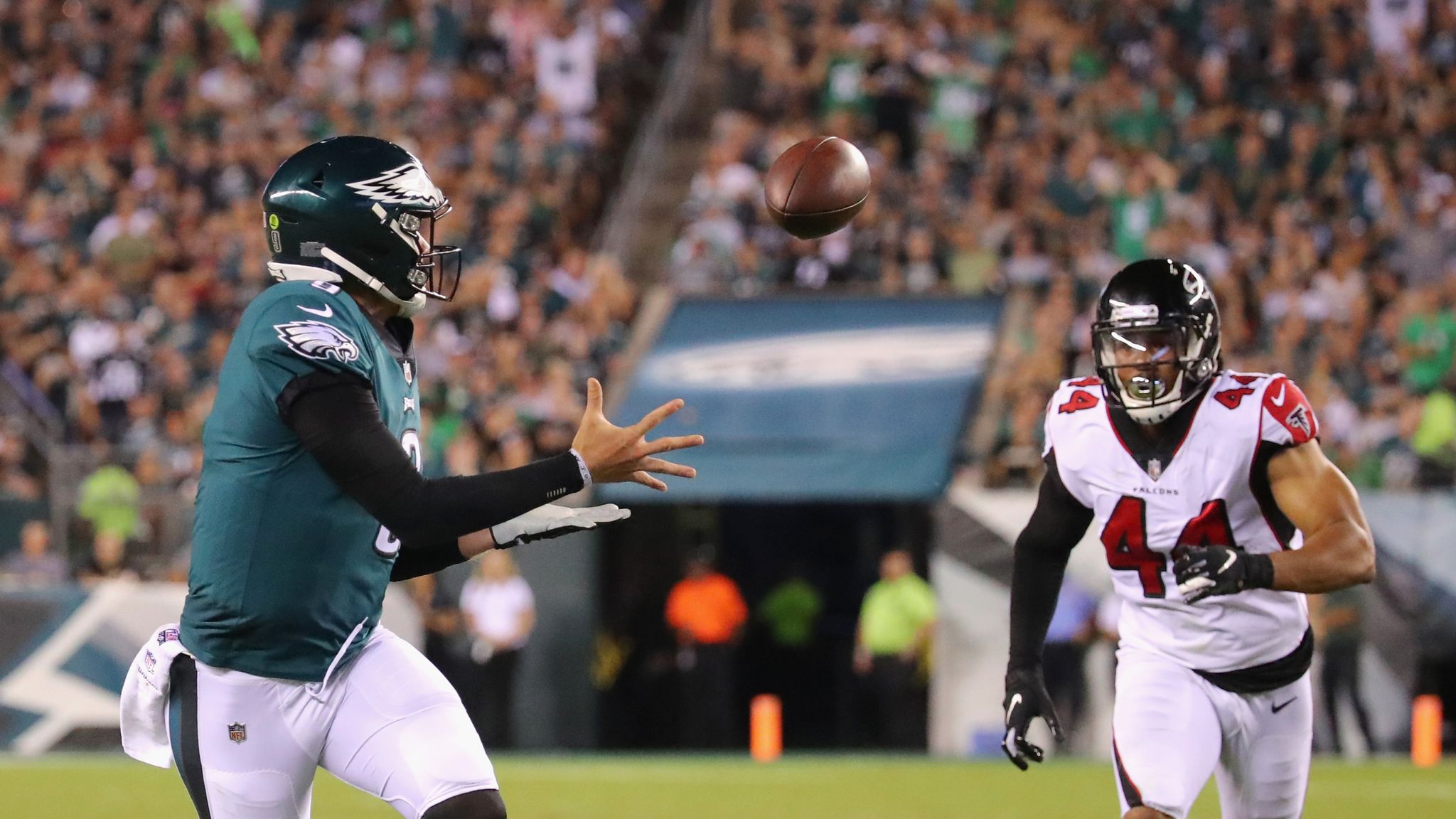 Nick Foles' trick play TD: How Eagles devised 'Philly Special'