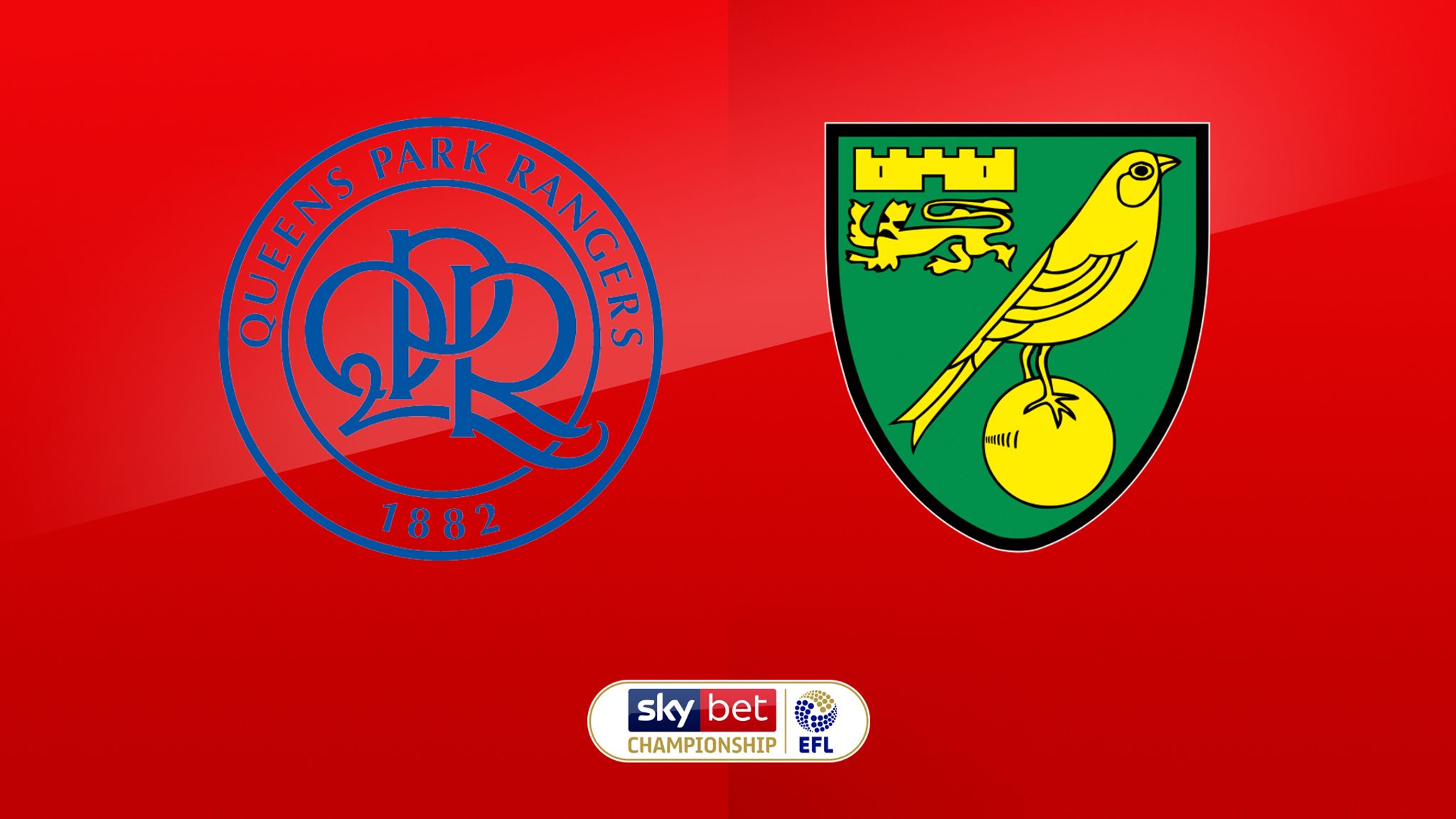 QPR v Norwich preview Championship clash live on Sky Sports Football