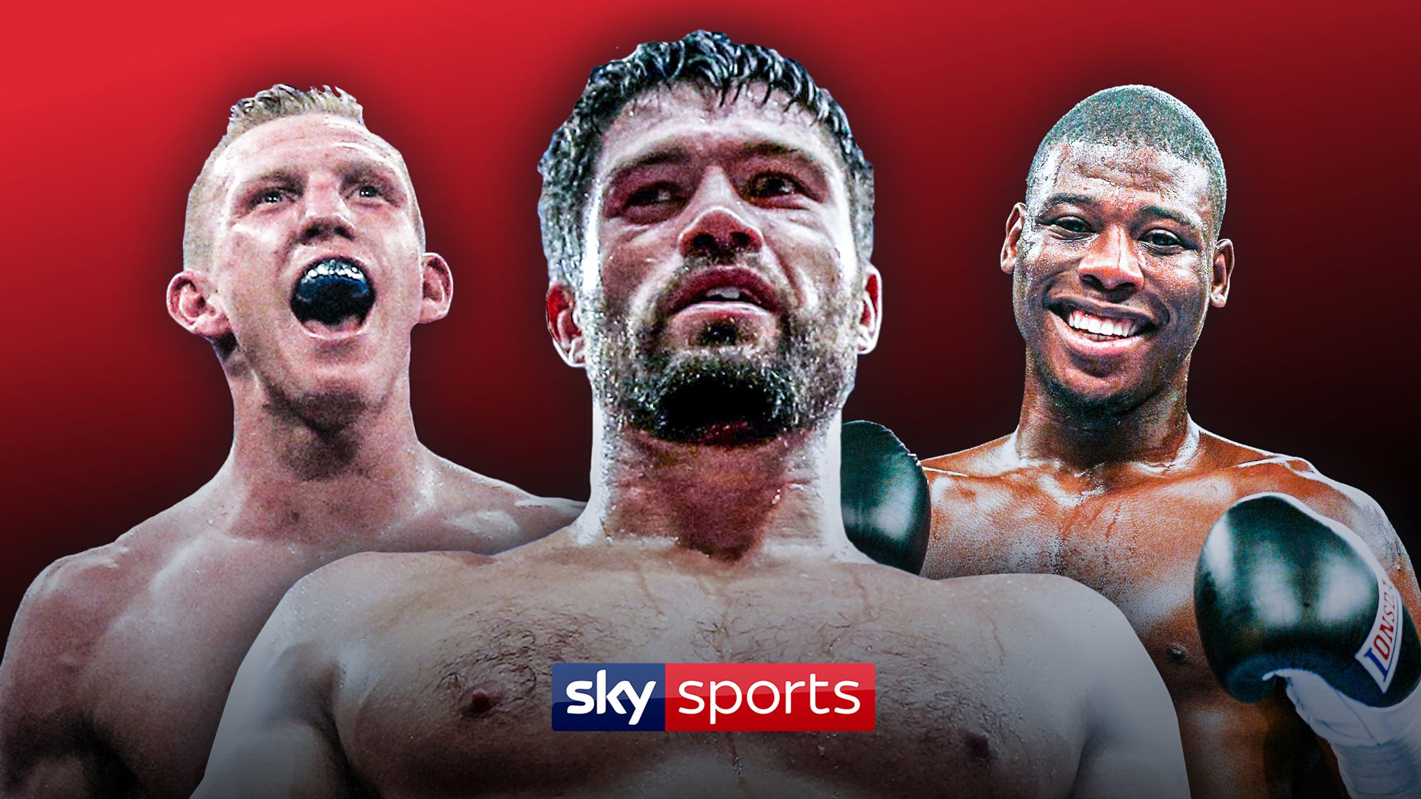 Ryder vs Sirotkin John Ryder faces Andrey Sirotkin in a WBA final