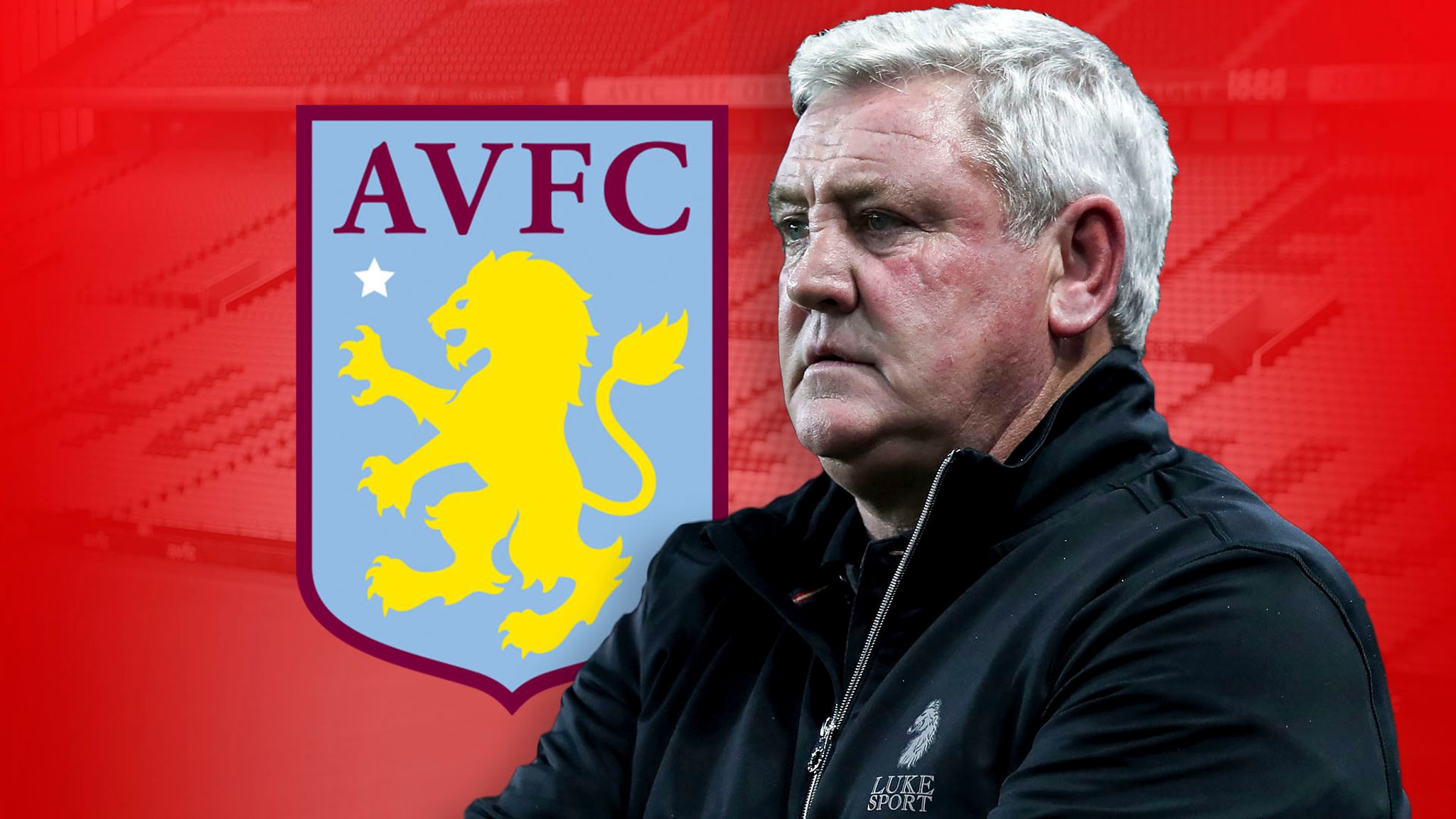 Should Aston Villa keep faith? Steve Bruce and the question of patience ...