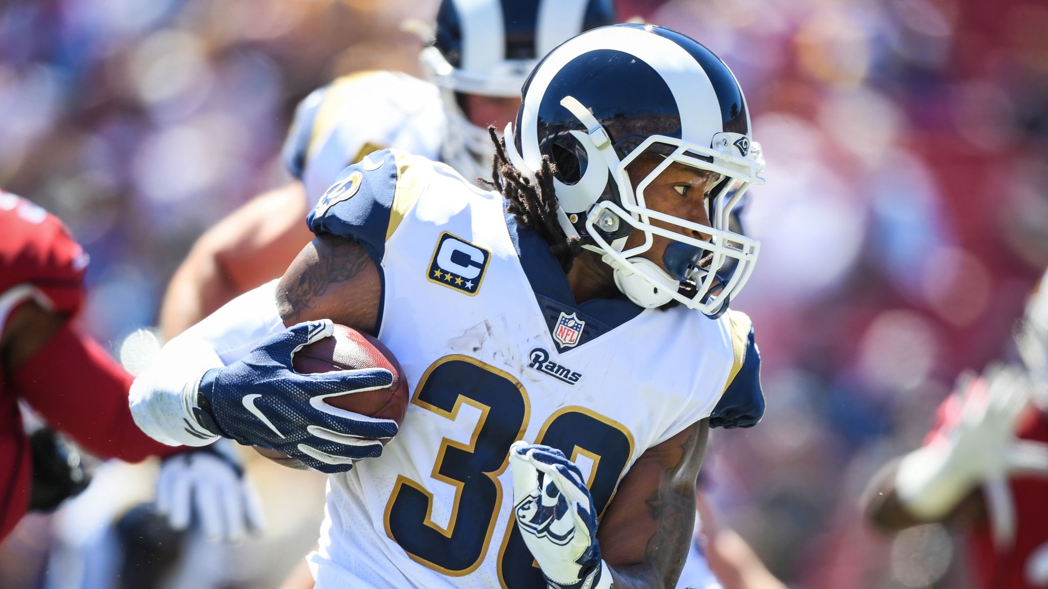 Los Angeles Rams: Why Todd Gurley is the best running back in the NFL