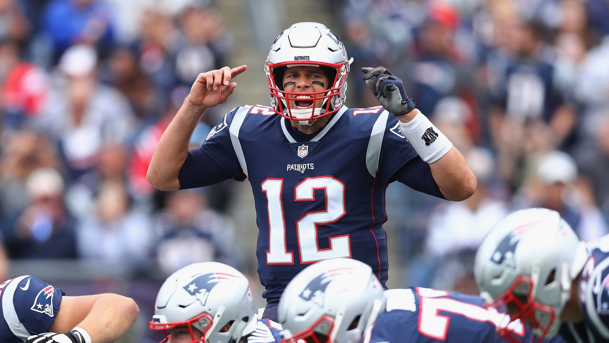 Patriots Super Bowl LIII ring ceremony: 41-year-old Tom Brady