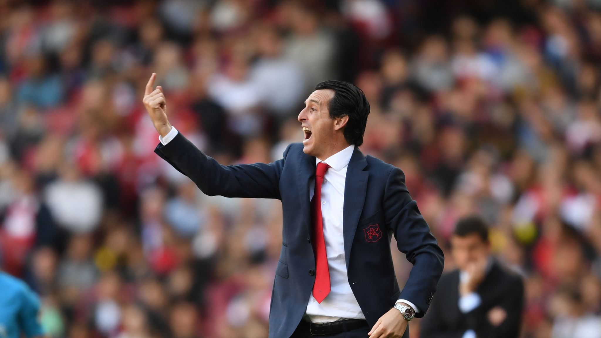 Unai Emery Wants More Control From Arsenal After Unconvincing Watford Win Football News