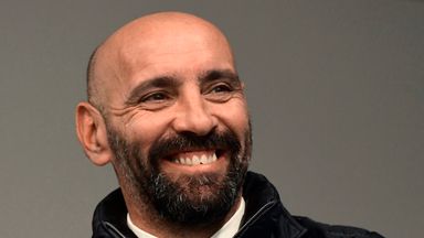 Monchi took over as Roma sporting director last summer