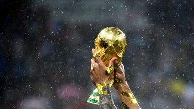 France won the World Cup but they are also unofficial world champions