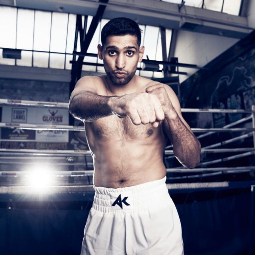 New boxing season is coming...