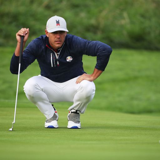 Koepka: The worst day of my life