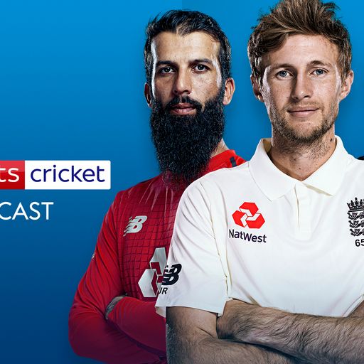 Sky Sports Cricket Podcast
