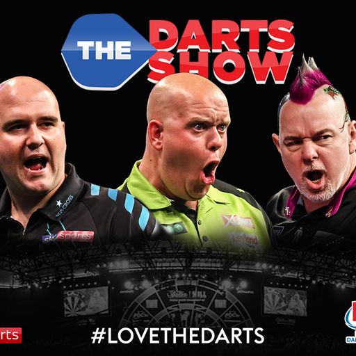 Download The Darts Show Podcast