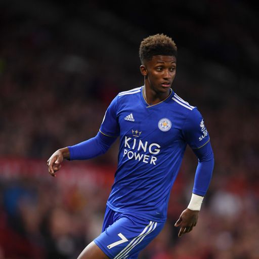 Demarai Gray (Leicester City, age 22)