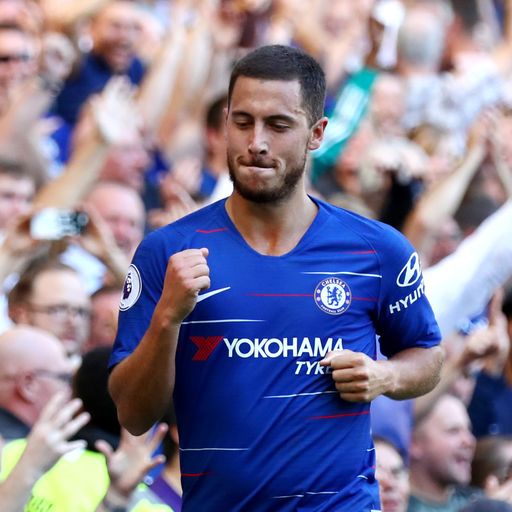 Hazard holds the key for Chelsea