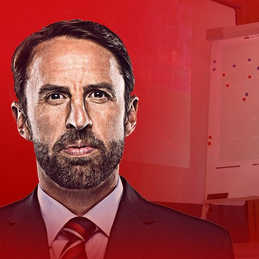 What can Southgate change?