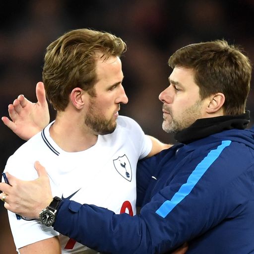 Poch: 'Crazy' to leave out Kane