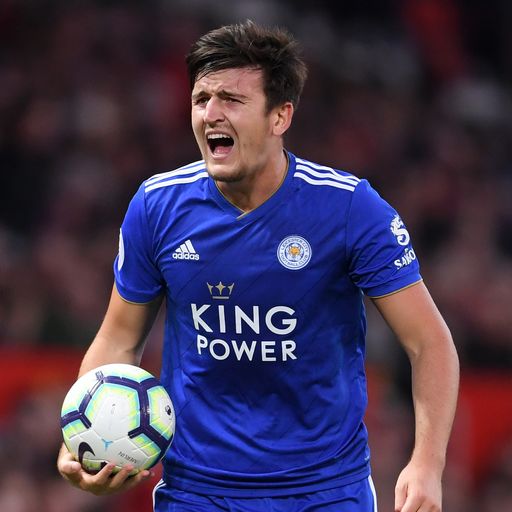 Puel considers resting Maguire
