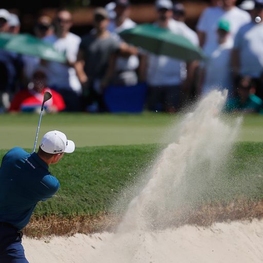 Tour Championship: R2 highlights