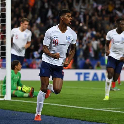 LISTEN: Gary Neville podcast