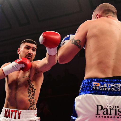 Askin: I'll tear apart 'poster boy' 