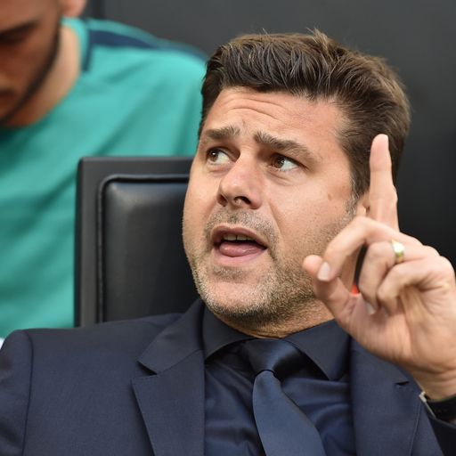 'Difficult moment for Poch'