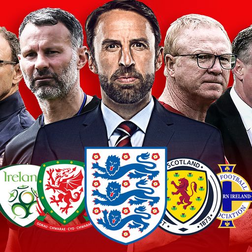 Nations League: The managers' verdicts