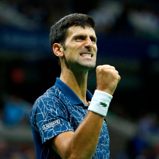 Keep up to date with the latest on skysports.com/tennis