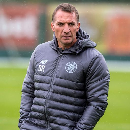 Rodgers: Murrayfield switch 'unfair'