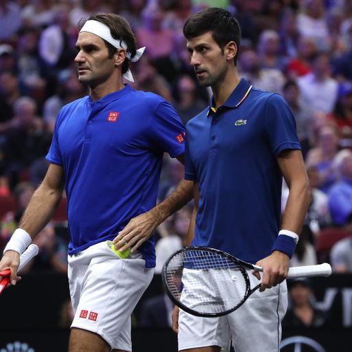 Keep up date with the latest on skysports.com/tennis