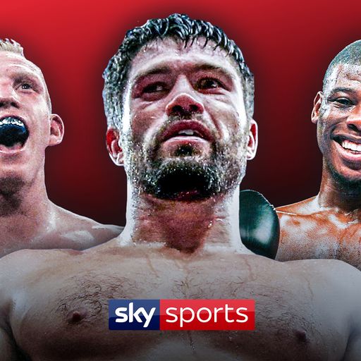 Sky Live: Copperbox cracker 