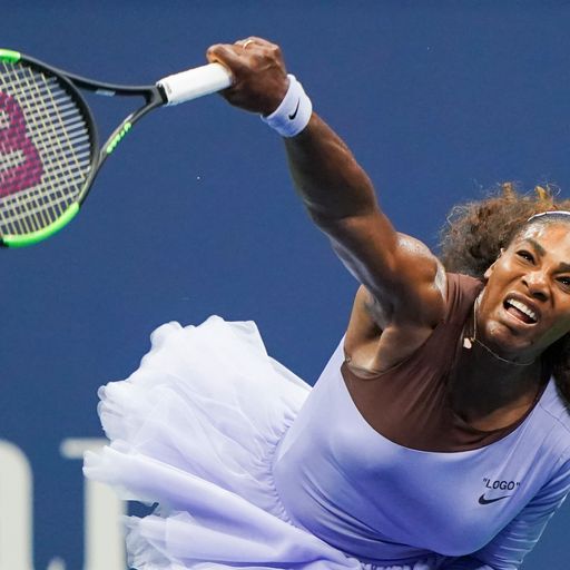 Williams to play Osaka in final