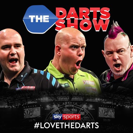 PODCAST: The Darts Show Episode 3 