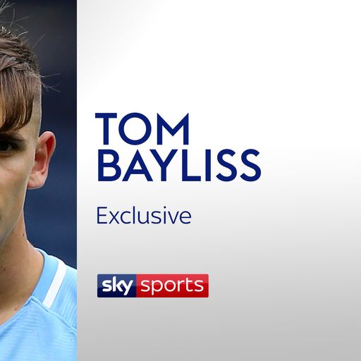 Tom Bayliss interview