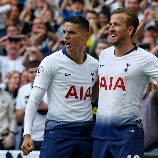 Does Lamela make your team?