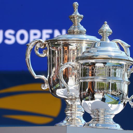 VOTE: Who will win the US Open? 